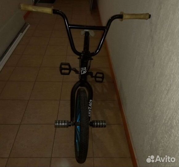 Велосипед zigzag