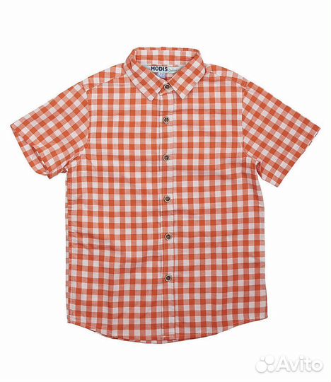 Рубашка для мальчика 152