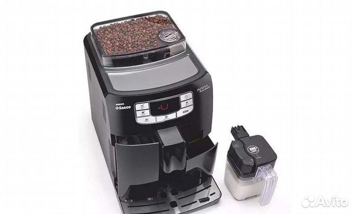 Кофемашина Philips Saeco Intelia HD8753/19