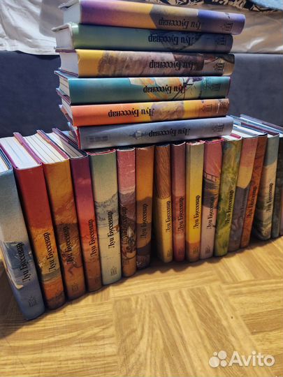 Луи Буссенар 23 тома 1 и 2 серия