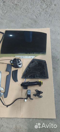 Тайота королла аксио 160кузов задней левой двери