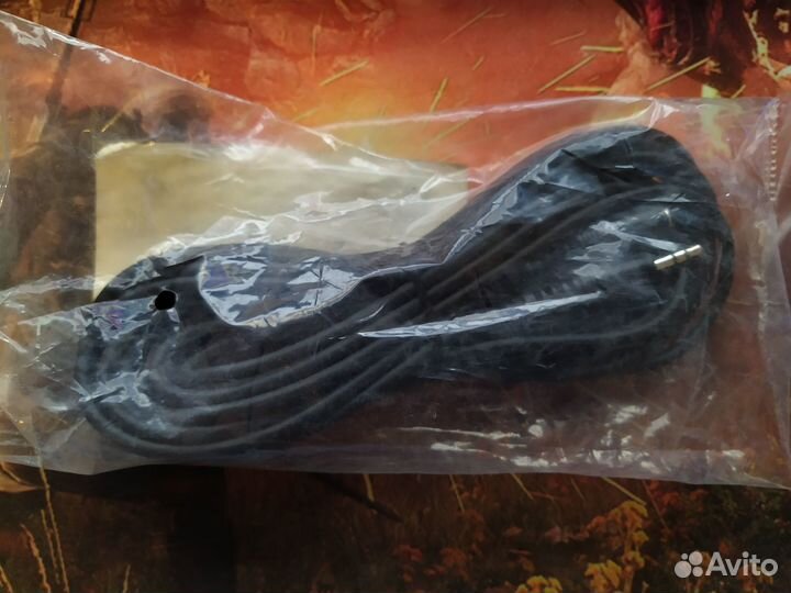 Кабель-удлинитель Jack 3.5 mm, 7 м