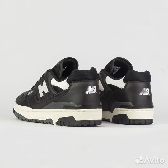 Кроссовки New Balance 550 Black White new