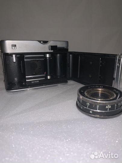 Фотоаппарат Чайка 2