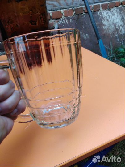 Кружка пивная 0.5л СССР