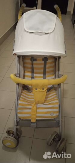 Коляска прогулочная