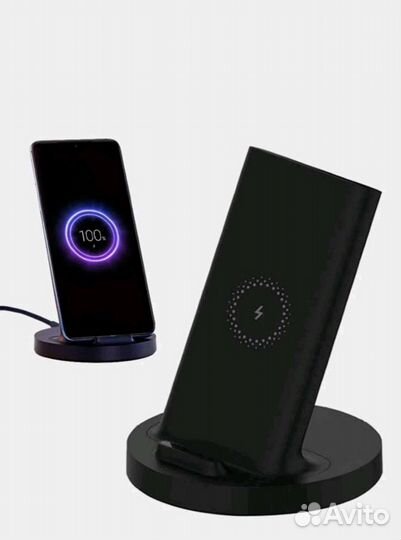 Беспроводная зарядка xiaomi