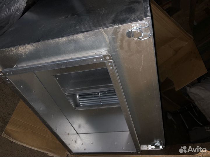 Канальный вентилятор Ostberg IRE 50x30 C1 Новый