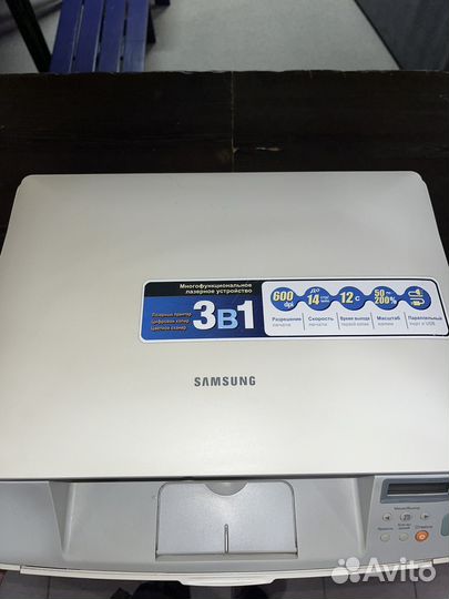 Принтер лазерный мфу samsung