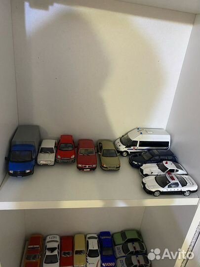 Модели СССР 1 43