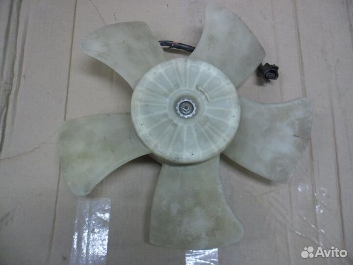 Honda Accord 7 Крыльчатка вентилятора 2002-2008 г