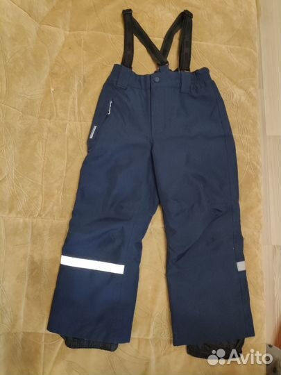 Брюки зимние lassie 110