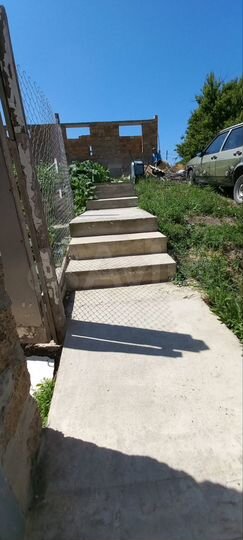 Дом 60 м² на участке 6 сот.