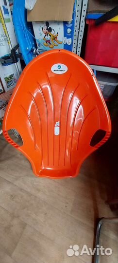 Ледянка новая