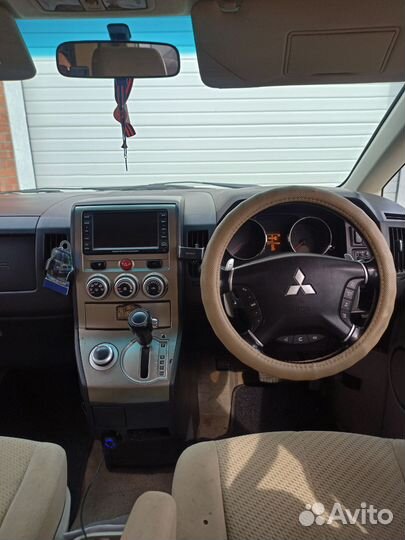 Mitsubishi Delica D5 2.4 CVT, 2008, 175 000 км