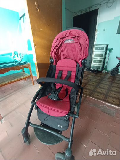 Прогулочная коляска бу