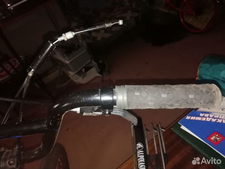 Трюковой велосипед bmx