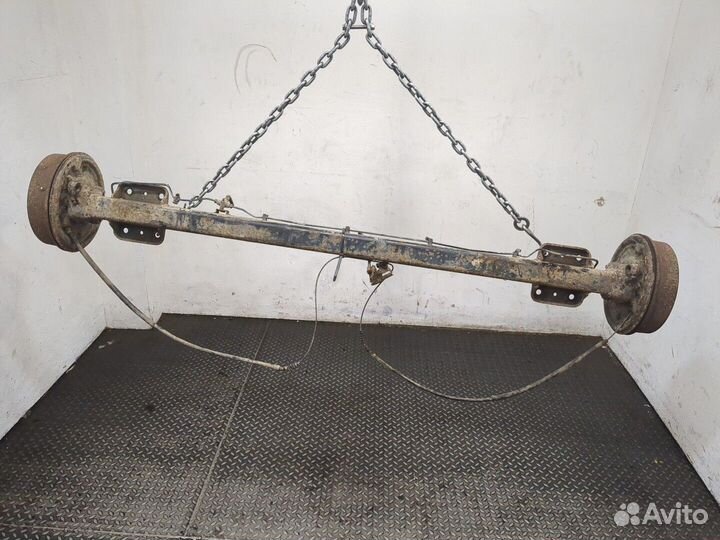 Балка подвески задняя Peugeot Boxer, 2000