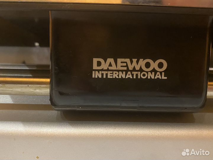 Ломтерезка слайсер daewoo