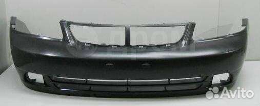 Бампер передний шевроле лачетти новый