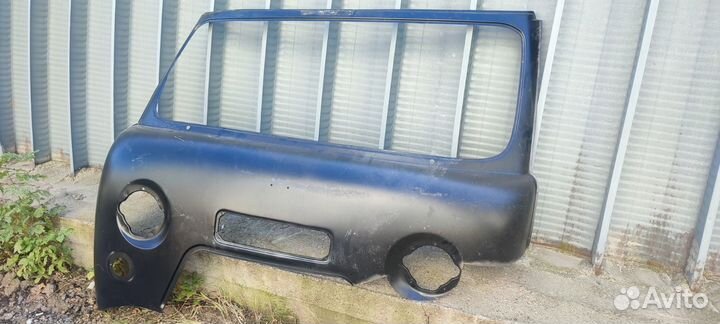 Панель передка Uaz Буханка 452 1965