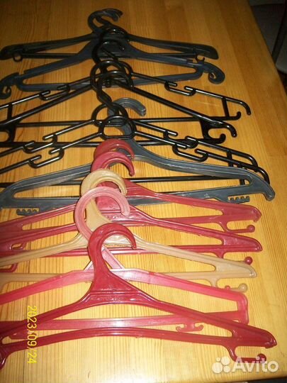 Плечики для одежды 12 штук одним лотом
