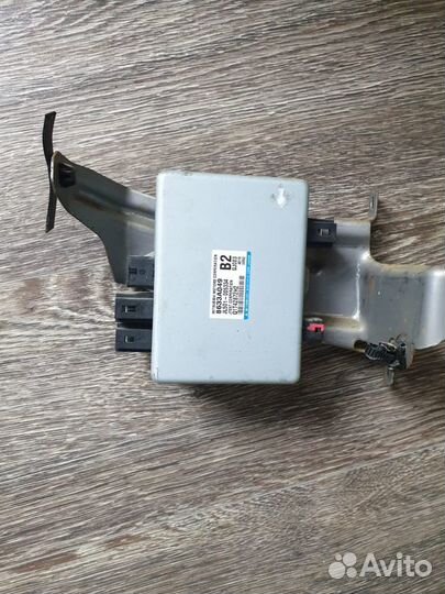 Блок управления эур Митсубиси Аутлендер 3