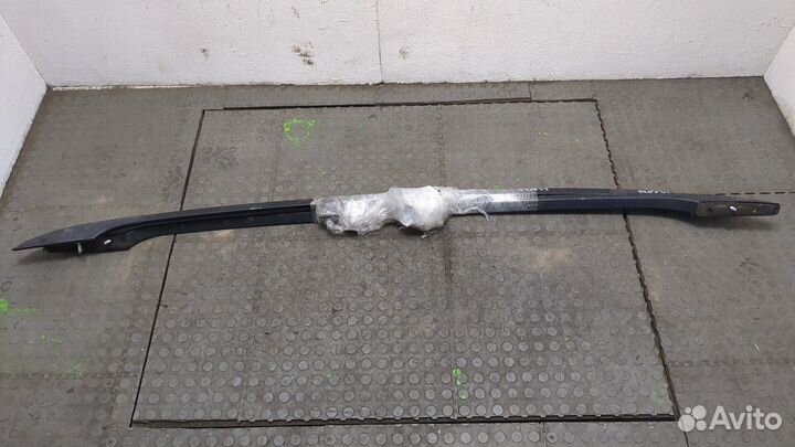 Рейлинги на крышу Volkswagen Passat 6, 2007