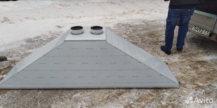 Зонты Вытяжные Москва