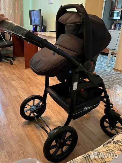 Коляска 3 в 1