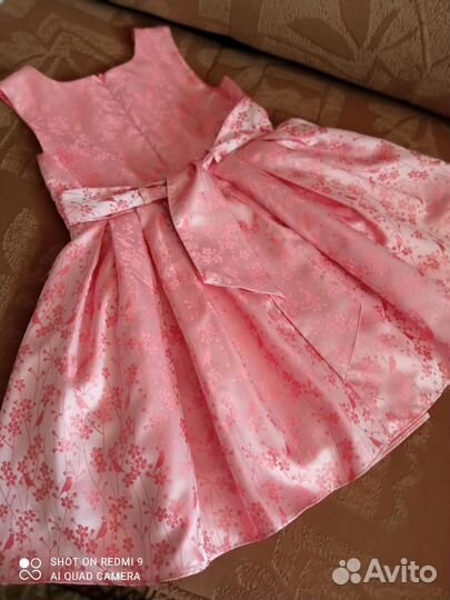 Платье нарядное30-32 размер