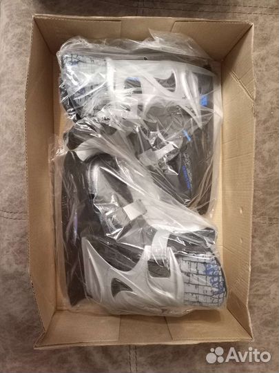 Коньки детские раздвижные