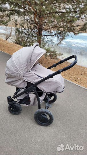 Коляска tutis 2 в 1