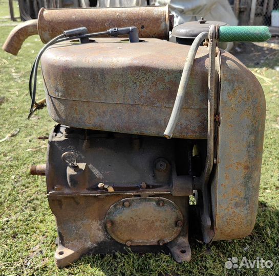 Двигатель уд 2