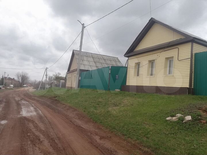 Дом 46,5 м² на участке 5,5 сот.