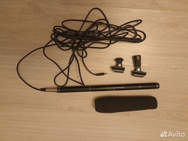 Микрофон Panasonic EM-2800A – 2000