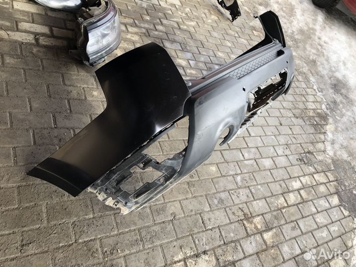 Range Rover sport 2 задний бампер
