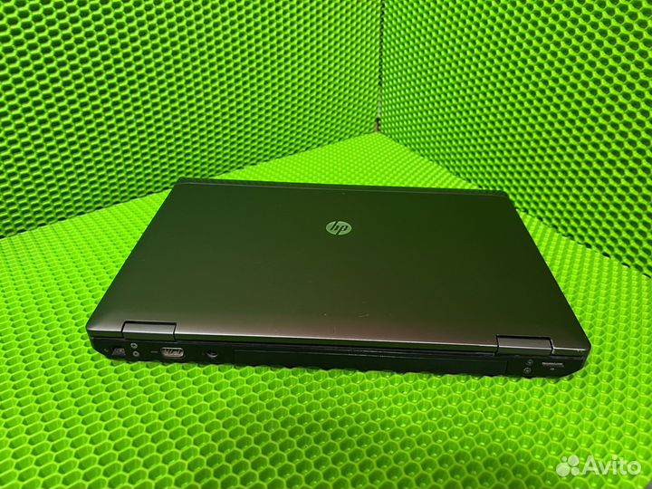 Мощный HP ProBook Core i3/SSD/240GB/8GB