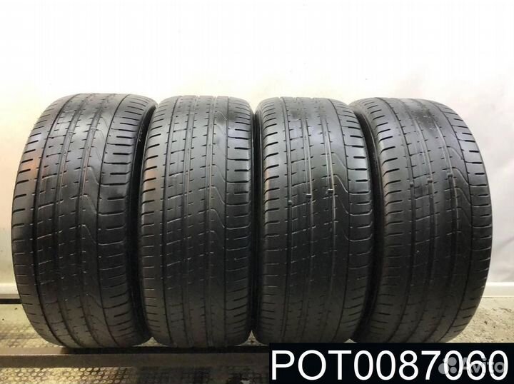 Pirelli P Zero 265/50 R19 100M
