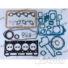 Комплект прокладок двигателя kubota V2203/V2403