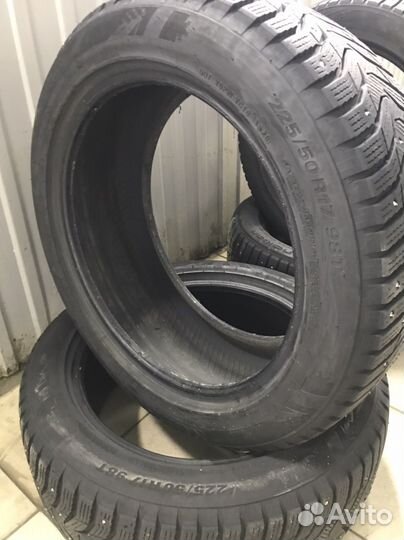 Nordman 7 225/50 R17