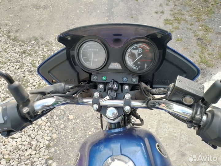 Yamaha YBR 125