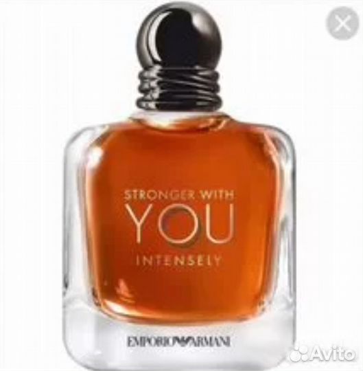 Парфюмерия мужская