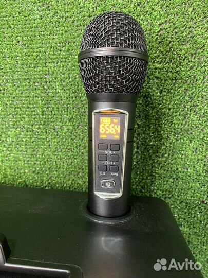 Колонка-караоке sdrd SD-309