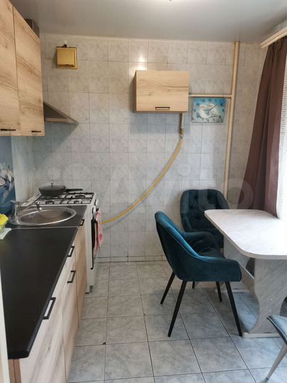 2-к. квартира, 50 м², 3/4 эт.