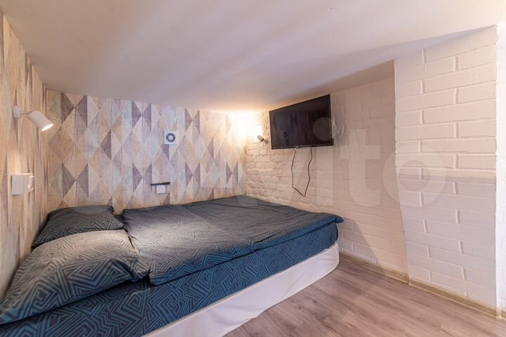 Комната 25 м² в 1-к., 5/5 эт.