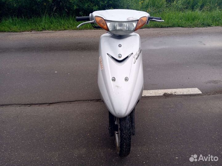 Скутер Yamaha Jog
