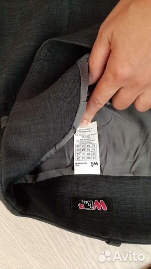 Школьная форма для девочки р.164