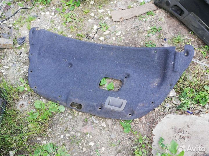 Обшивка багажника Джили Эмгранд EC-7