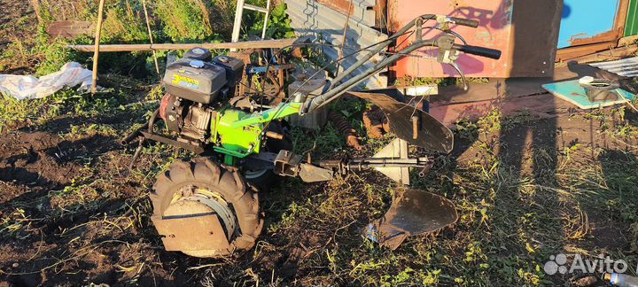 Мотоблок 9лс